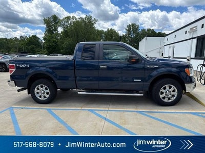 2013 Ford F-150 FX4