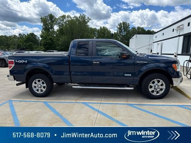 2013 Ford F-150 FX4