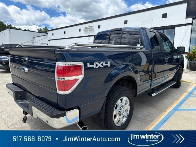 2013 Ford F-150 FX4