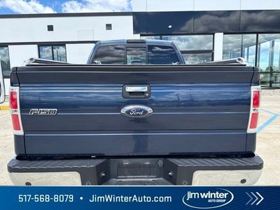 2013 Ford F-150 FX4