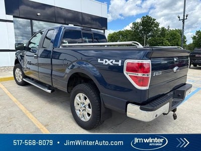 2013 Ford F-150 FX4