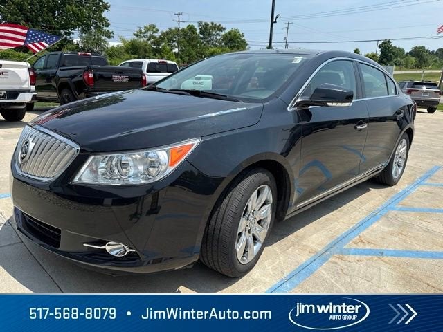 2010 Buick LaCrosse CXL