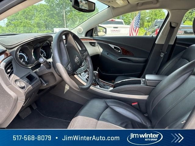2010 Buick LaCrosse CXL