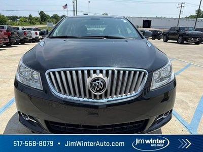 2010 Buick LaCrosse CXL