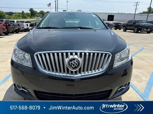 2010 Buick LaCrosse CXL