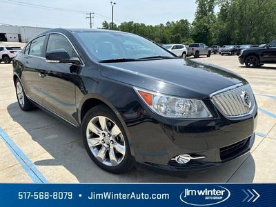 2010 Buick LaCrosse CXL