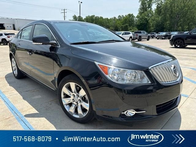 2010 Buick LaCrosse CXL