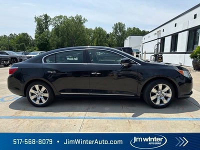 2010 Buick LaCrosse CXL