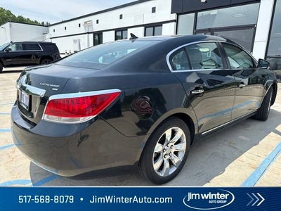 2010 Buick LaCrosse CXL