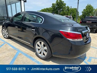 2010 Buick LaCrosse CXL