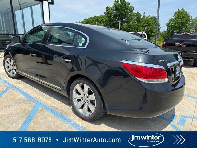 2010 Buick LaCrosse CXL