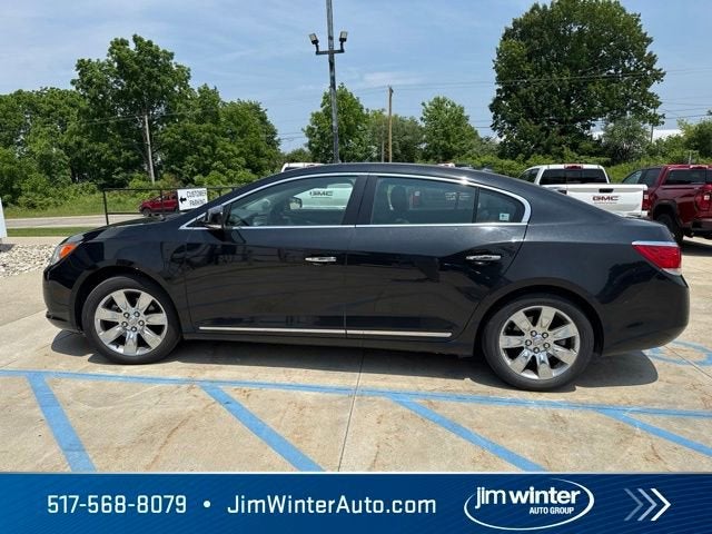 2010 Buick LaCrosse CXL