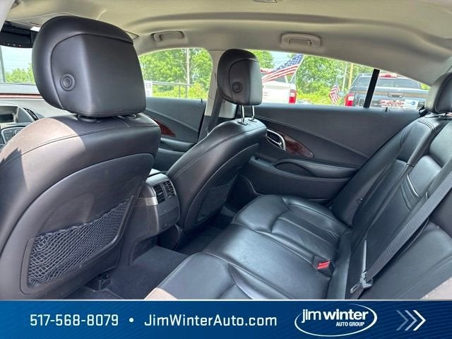 2010 Buick LaCrosse CXL
