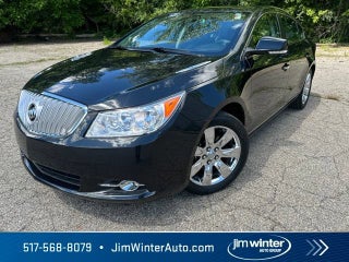 2010 Buick LaCrosse CXL