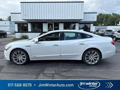 2017 Buick LaCrosse Premium