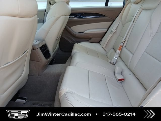 2015 Cadillac CTS Luxury AWD