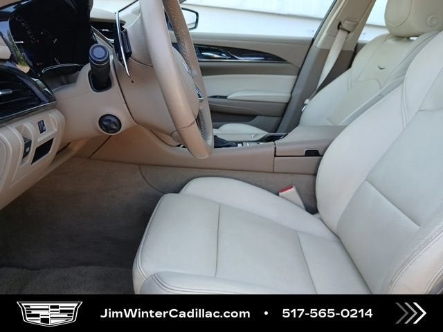 2015 Cadillac CTS Luxury AWD