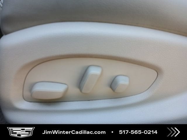 2015 Cadillac CTS Luxury AWD