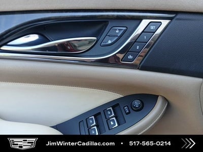 2015 Cadillac CTS Luxury AWD