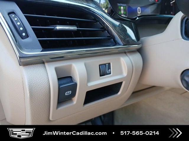 2015 Cadillac CTS Luxury AWD