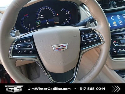 2015 Cadillac CTS Luxury AWD