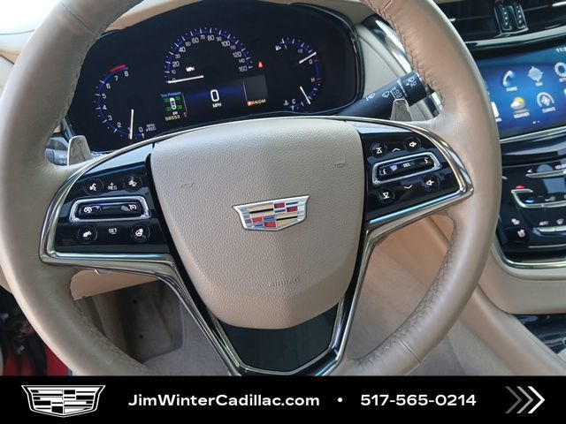 2015 Cadillac CTS Luxury AWD