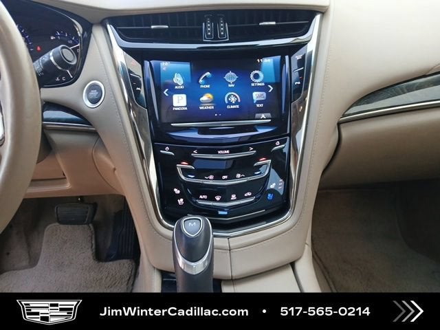 2015 Cadillac CTS Luxury AWD