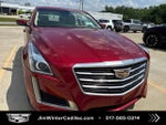 2015 Cadillac CTS Luxury AWD