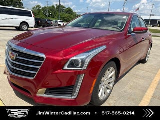 2015 Cadillac CTS Luxury AWD