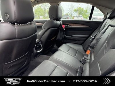2019 Cadillac CTS Luxury AWD