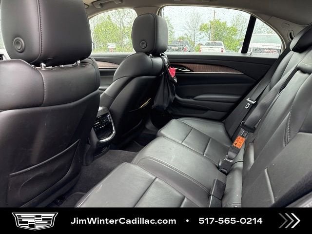 2019 Cadillac CTS Luxury AWD
