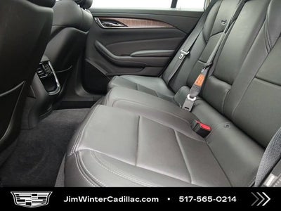 2019 Cadillac CTS Luxury AWD