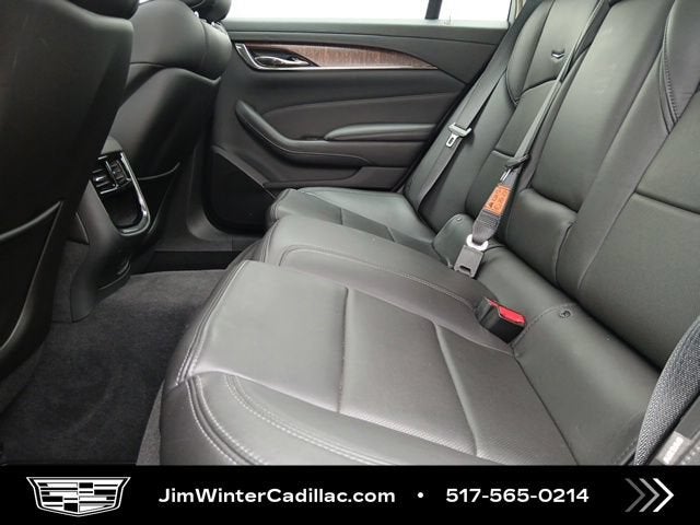 2019 Cadillac CTS Luxury AWD