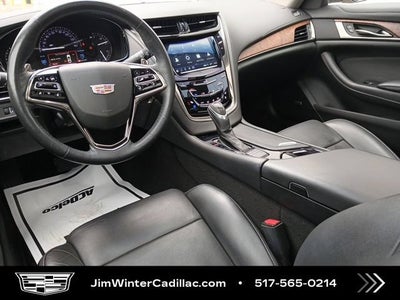 2019 Cadillac CTS Luxury AWD