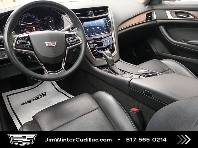 2019 Cadillac CTS Luxury AWD