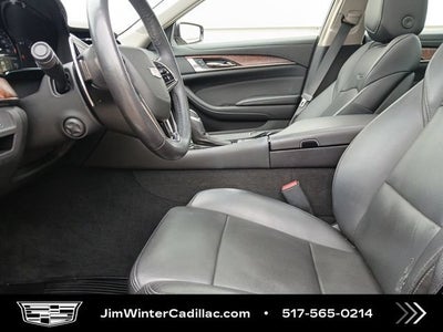 2019 Cadillac CTS Luxury AWD