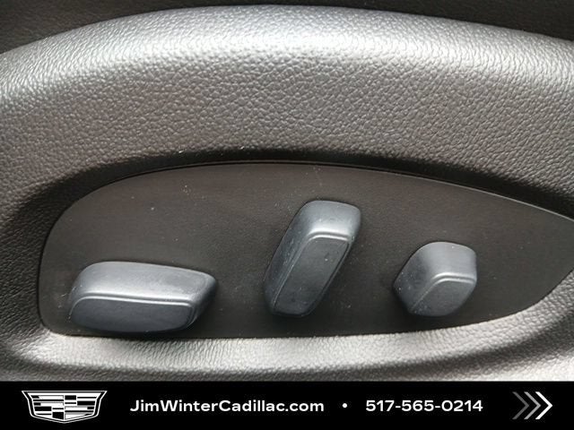 2019 Cadillac CTS Luxury AWD