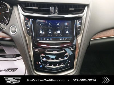 2019 Cadillac CTS Luxury AWD