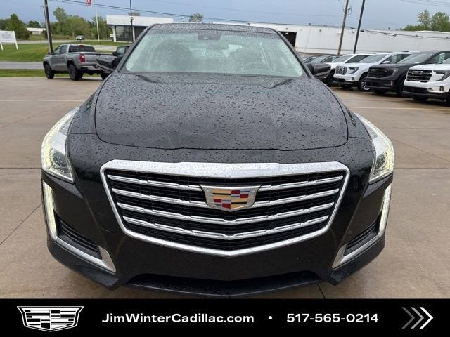 2019 Cadillac CTS Luxury AWD