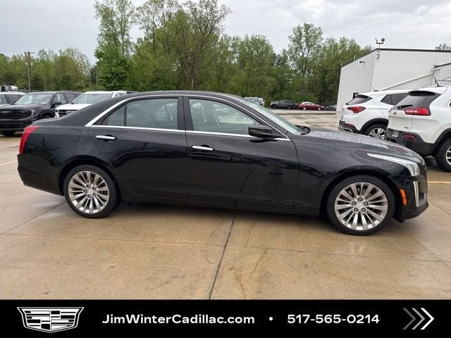 2019 Cadillac CTS Luxury AWD