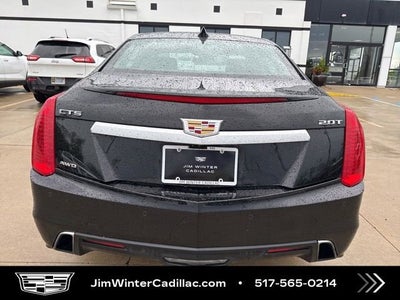 2019 Cadillac CTS Luxury AWD