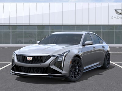 2026 Cadillac CT5-V V-Series Blackwing