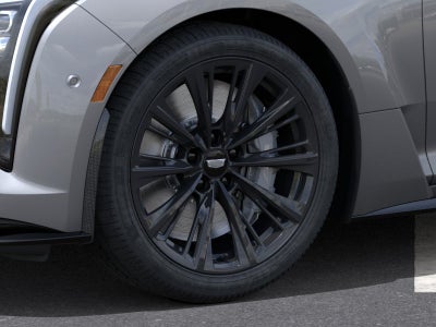 2026 Cadillac CT5-V V-Series Blackwing