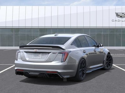 2026 Cadillac CT5-V V-Series Blackwing
