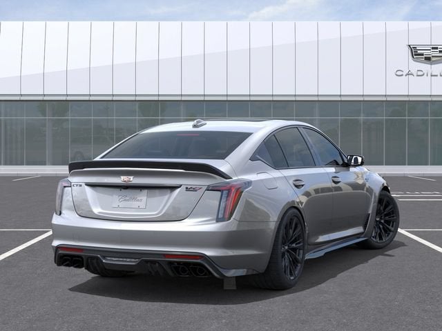 2026 Cadillac CT5-V V-Series Blackwing