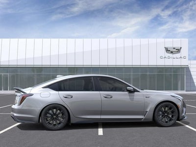 2026 Cadillac CT5-V V-Series Blackwing