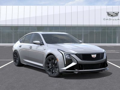 2026 Cadillac CT5-V V-Series Blackwing
