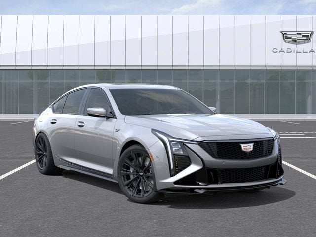 2026 Cadillac CT5-V V-Series Blackwing
