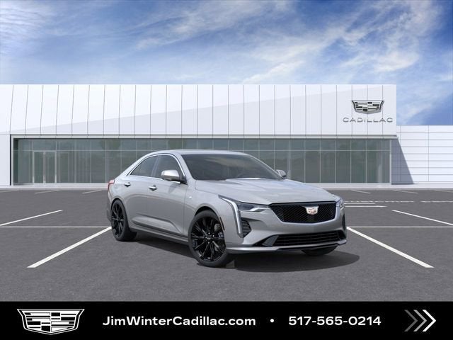 2026 Cadillac CT4 Premium Luxury