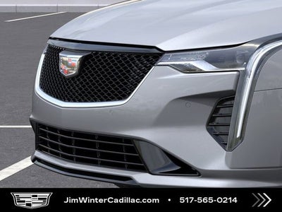 2026 Cadillac CT4 Premium Luxury